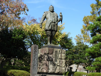 静岡 駿府城公園 二ノ丸東御門巽櫓史蹟 - 鎌倉寺社探訪