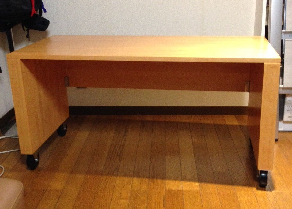 机 テーブル カウンター 幅200cm パイン集成材 机 テーブル カウンター