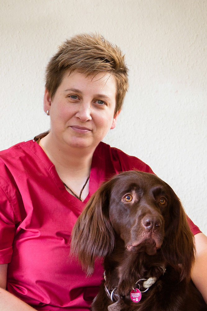Tierarztpraxis Dr. Bettina Reuter Tierarztpraxis Dr. Bettina Reuter