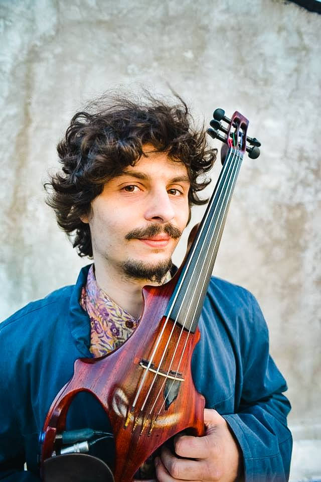 Artists ETJ violins design