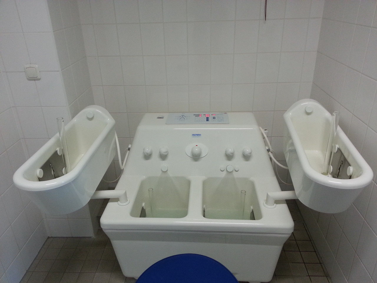 Reha in der Strandklinik Boltenhagen - Krebstagebuch von Martin Gelmar