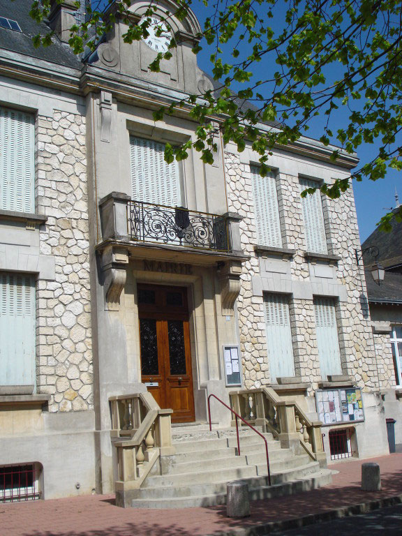 Mairie beaumont sur vesle