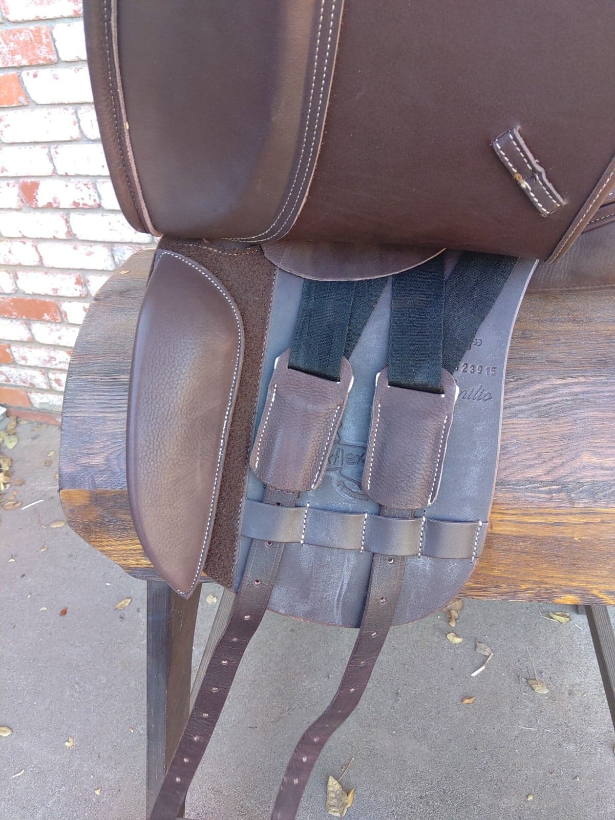 Used Saddles for Sale satteldruckmessungsuedwes seite!