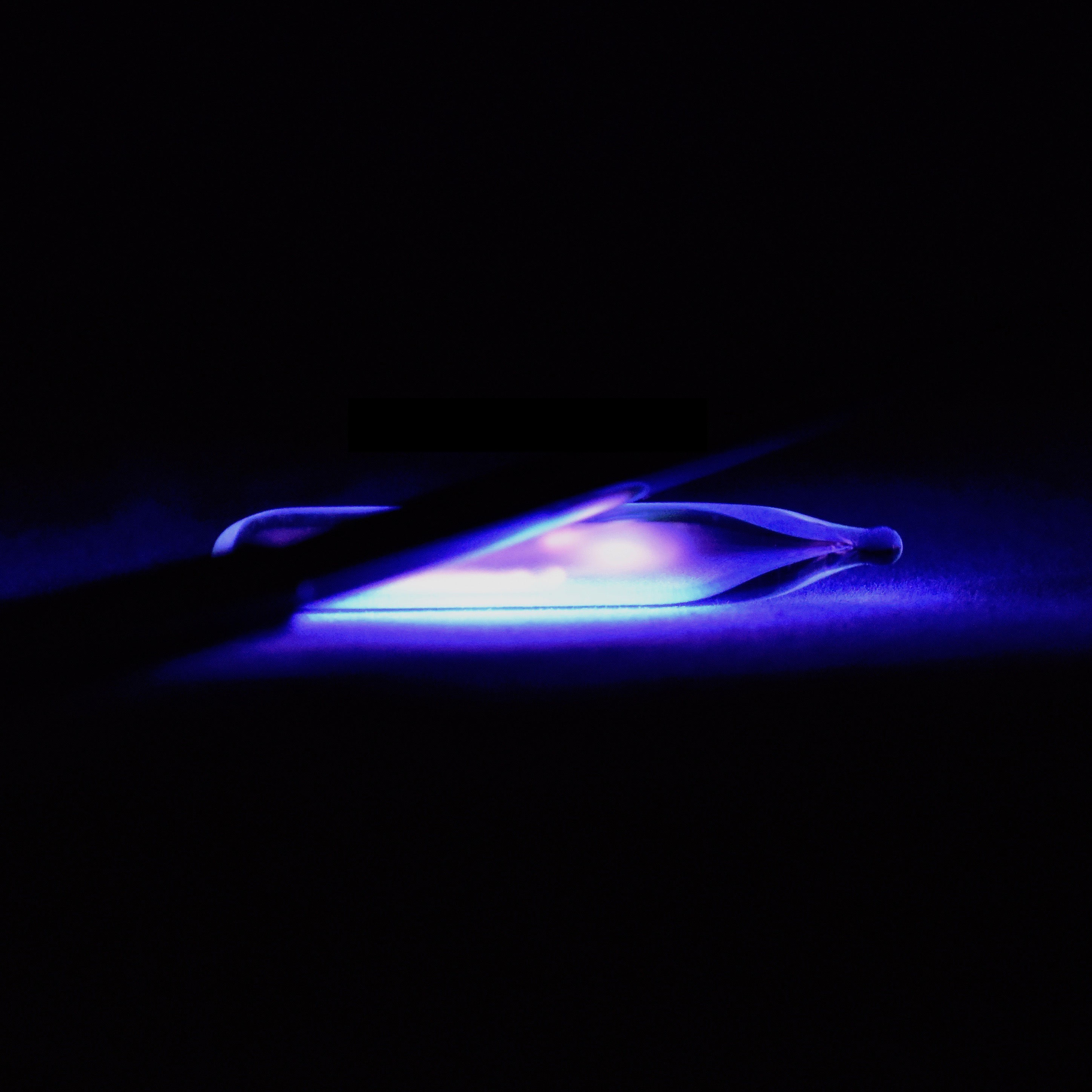 Buy Krypton gas ionized ampoule NovaElements