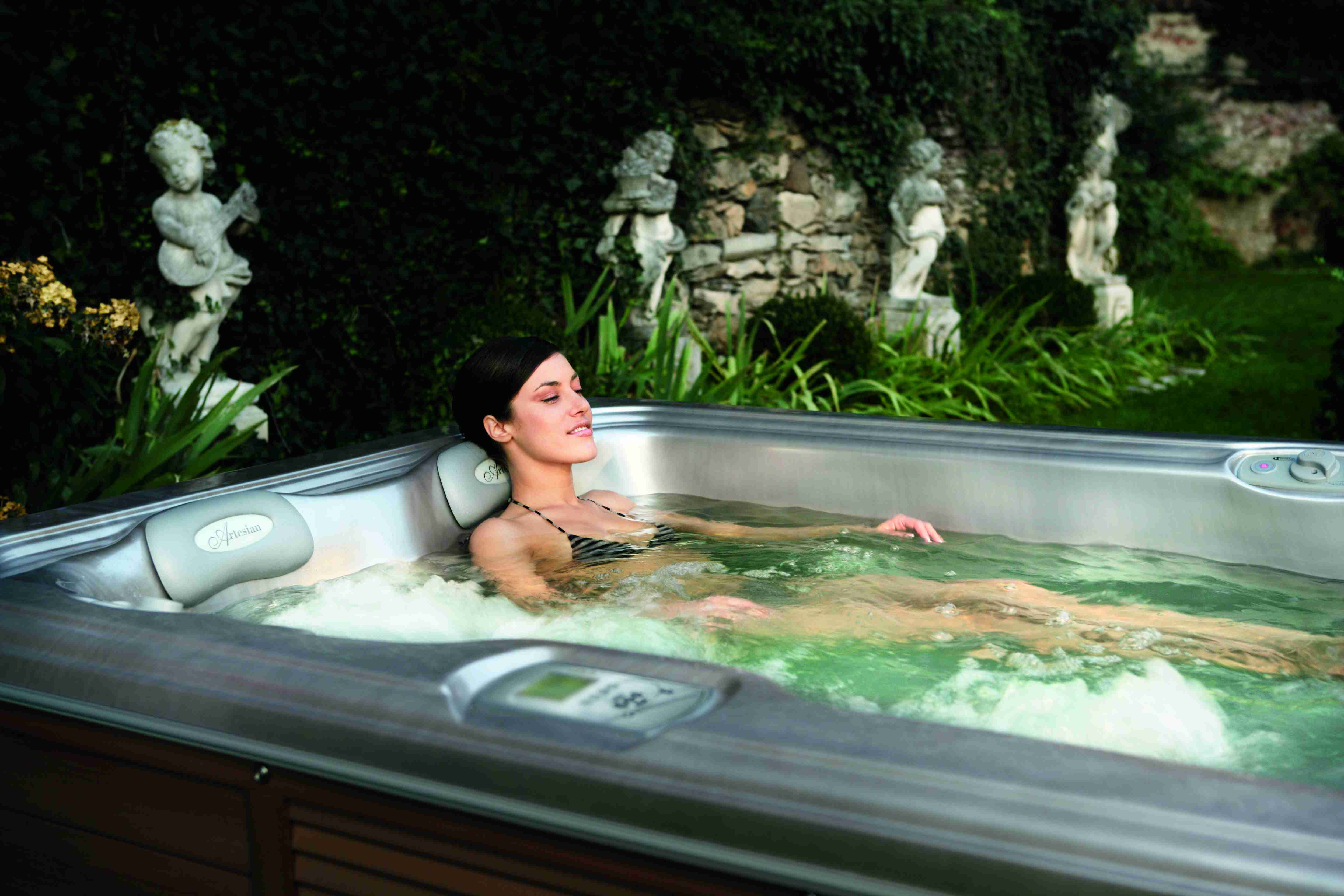 Artesian Spas Ihr Traum American Whirlpool Whirlpools & Swim Spas