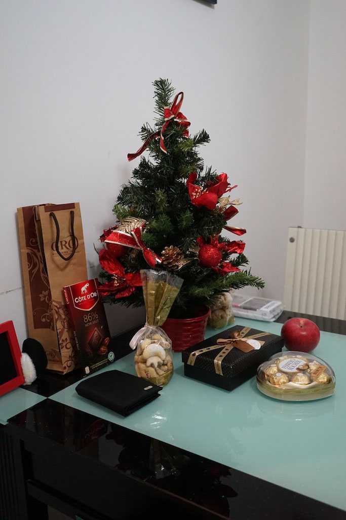 Weihnachten In China Teil 3 China Mittendrin