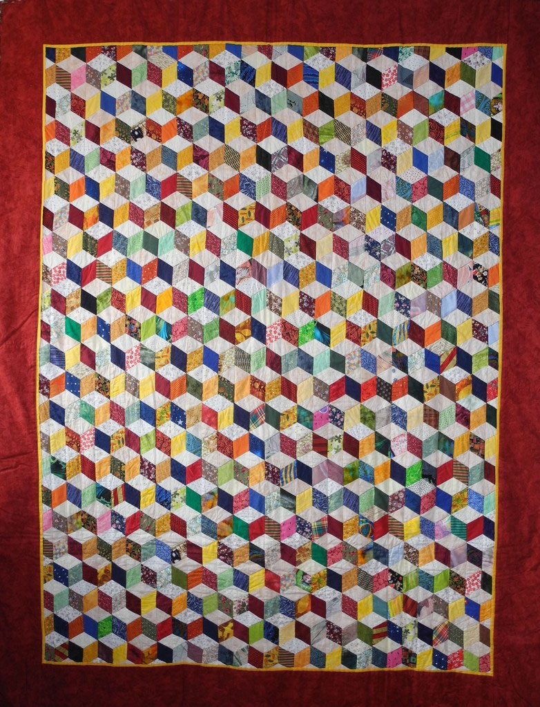 StoffARTistik - KUNSTstücke aus Stoff - Decken - StoffARTistik