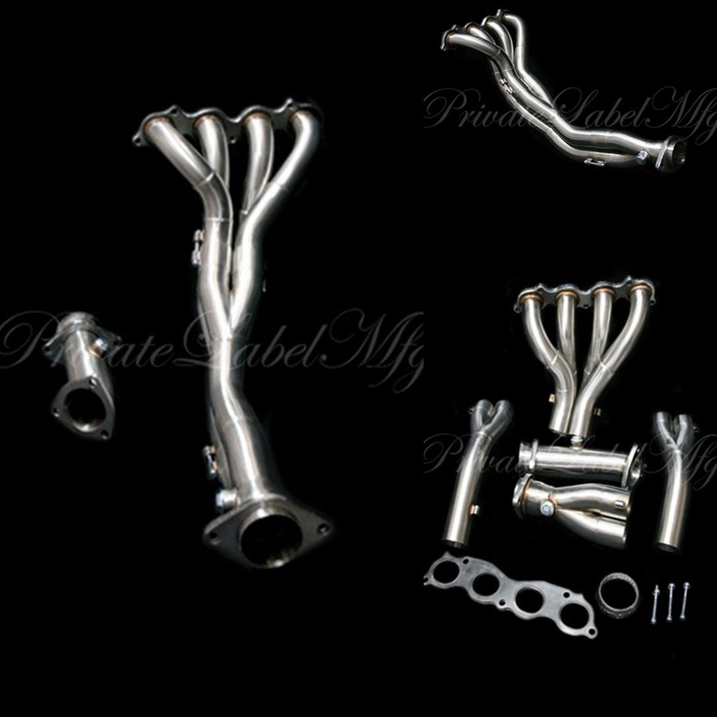 Honda K Series Exhaust Headers K Swap Headers Performance Car Parts
