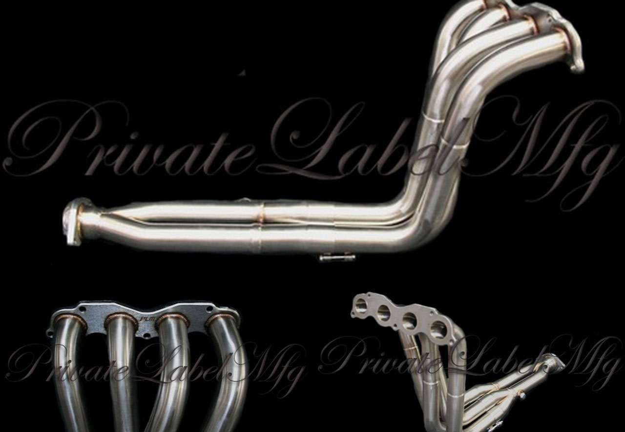 Honda K Series Exhaust Headers K Swap Headers Performance Car Parts