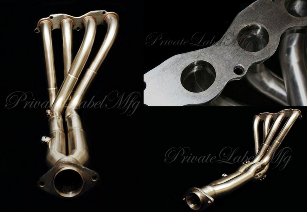 Honda K Series Exhaust Headers K Swap Headers Performance Car Parts