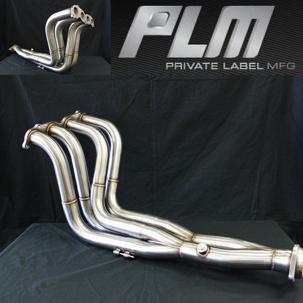 Honda K Series Exhaust Headers K Swap Headers Performance Car Parts
