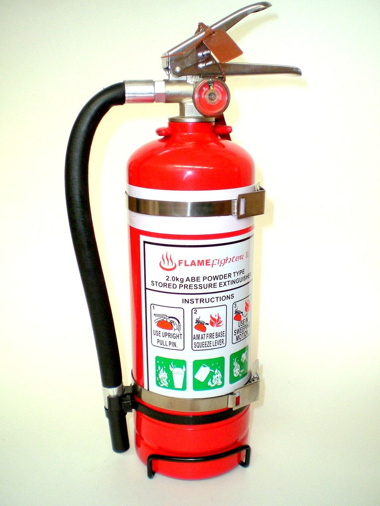 Fire Extinguishers Motorsport Approved Standards Performance Car
