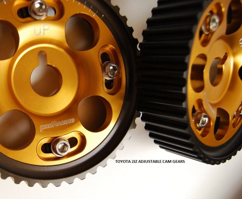 Adjustable Cam Gears Performance Car Parts NZ Best Prices, Quality