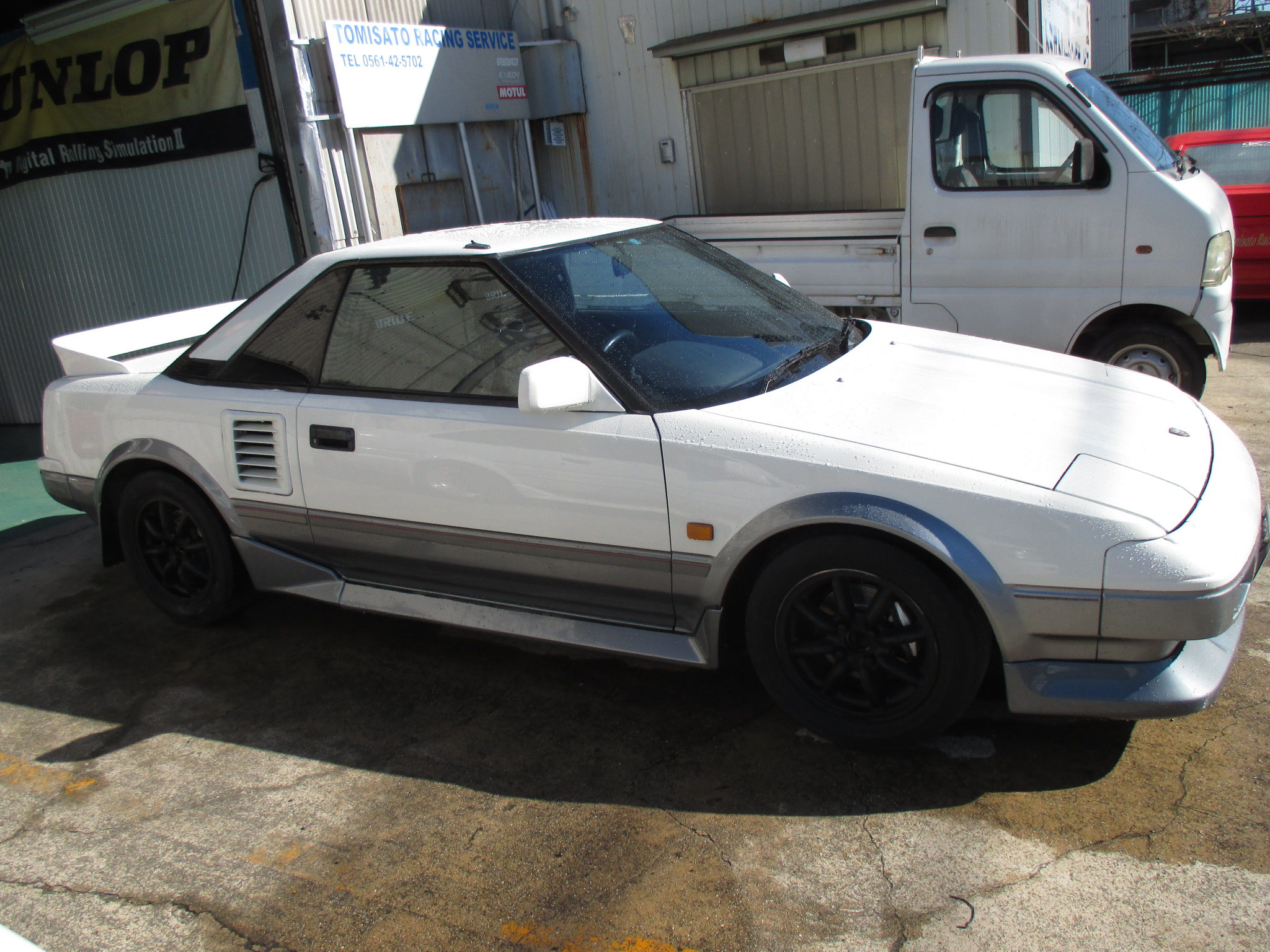 中古車 - トミサトレーシングサービス|AE86ショップ・中古車 中古車 - トミサトレーシングサービス|AE86ショップ・中古車