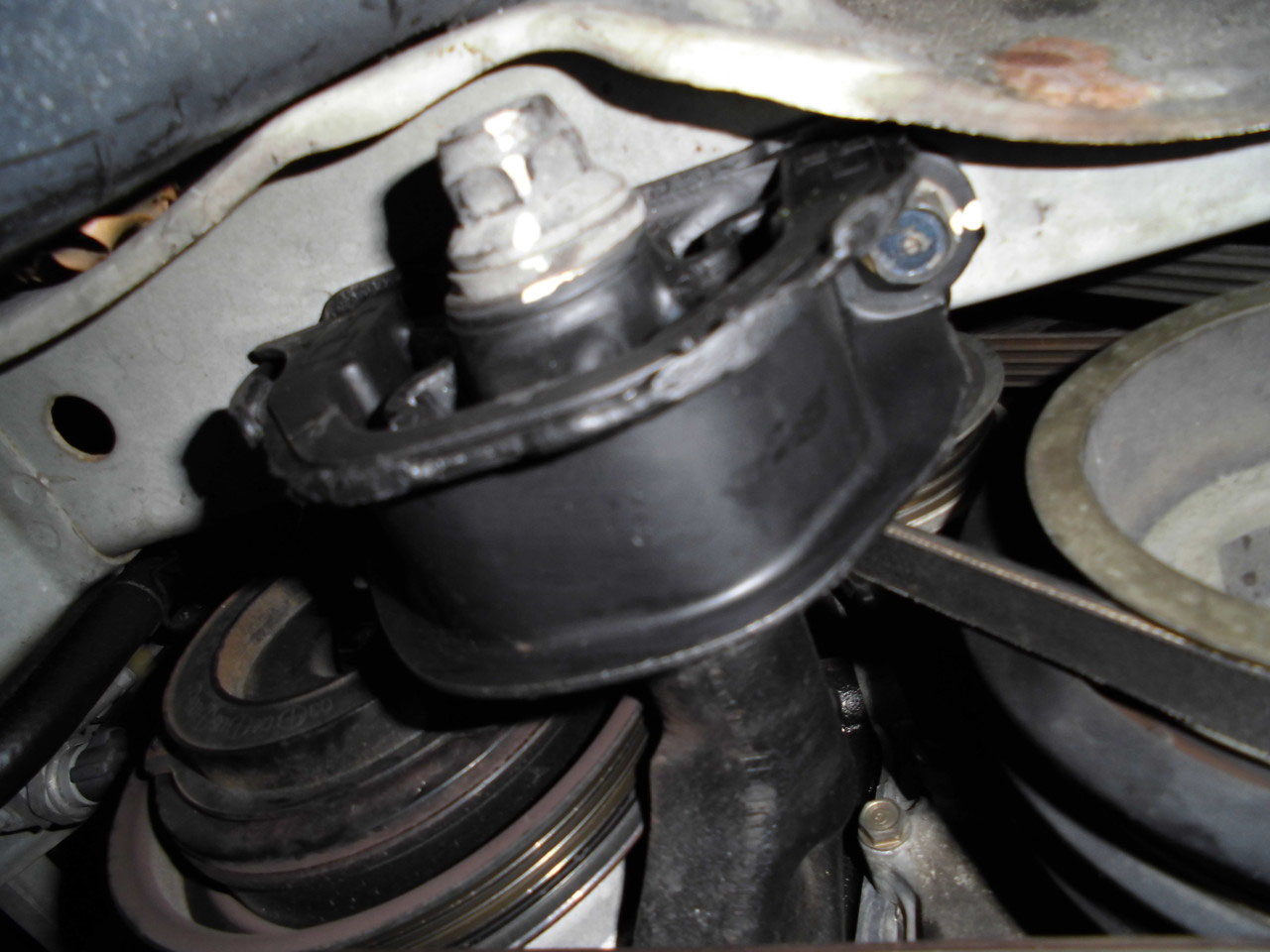 EK9シビック タイミングベルト交換 - トミサトレーシング