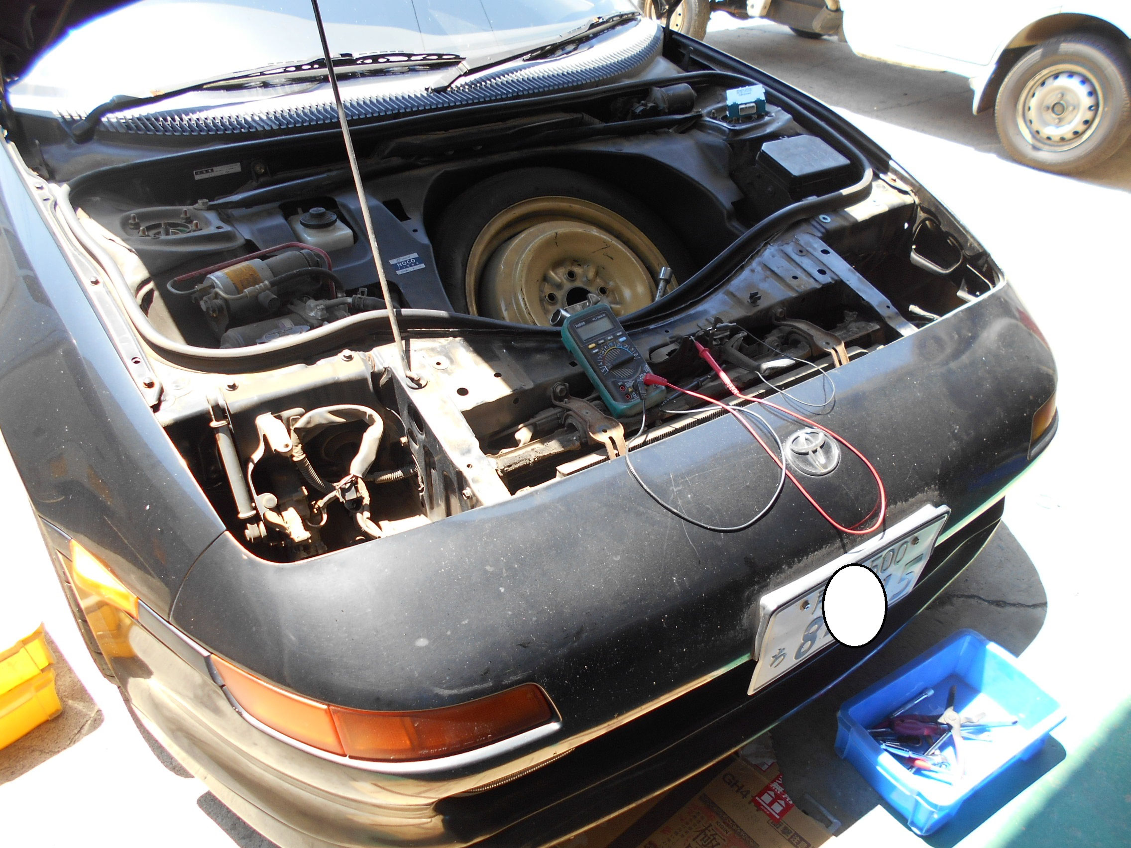 SW20エレクトリカル - トミサトレーシングサービス｜AE86ショップ