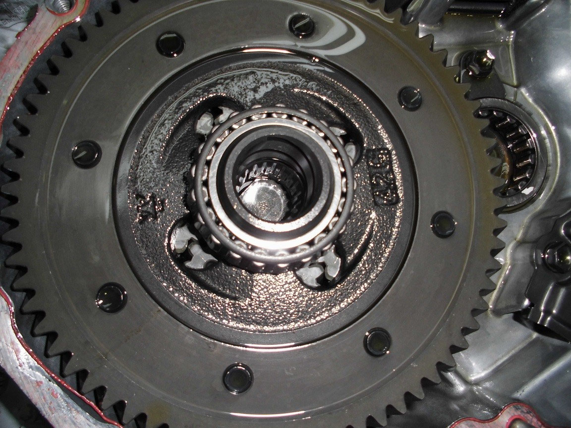 トヨタ　MR-S 純正　ヘリカルLSD デフ トヨタ MR-S 純正 ヘリカルLSD デフ トヨタ MR-S 純正 ヘリカル