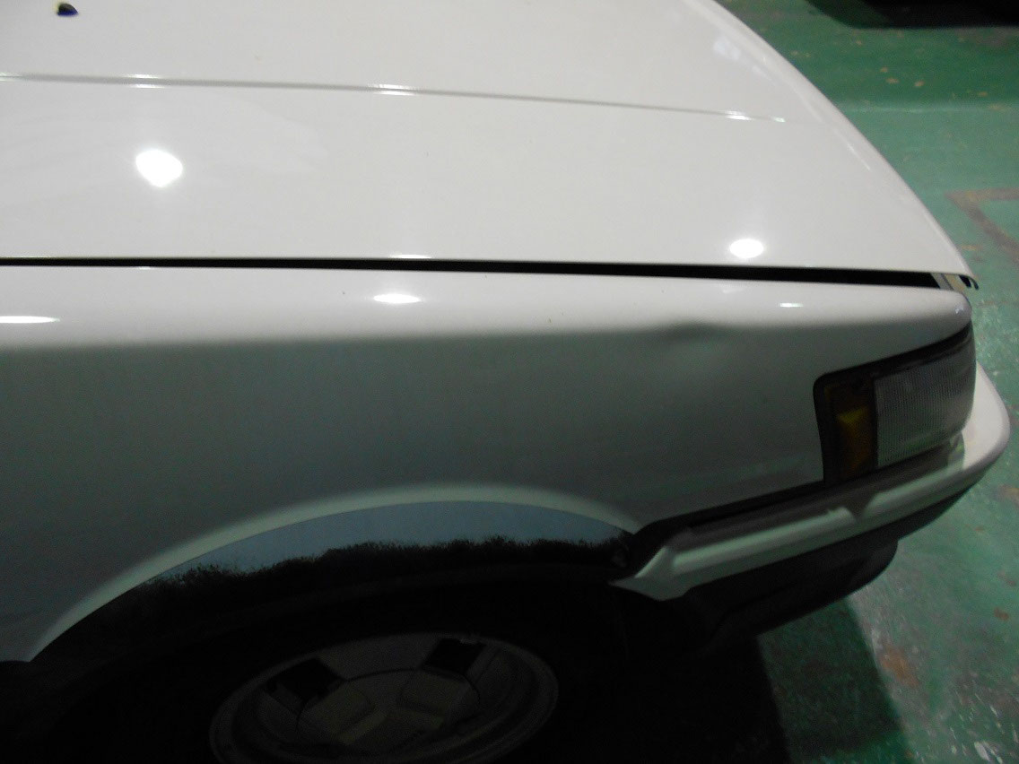 レストア前 トミサトレーシングサービス ae86ショップ 中古車販売 旧車 修理 メンテナンスはお任せ下さい レストア前 トミサトレーシングサービス ae86ショップ 中古車販売 旧車 修理 メンテナンスはお任せ下さい