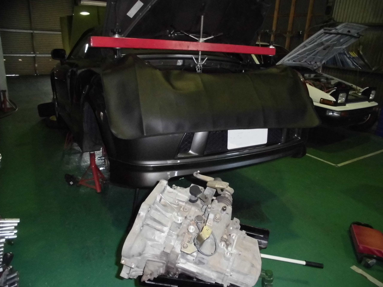 ボディーメカ付きMD1.0(LSD付組み込み済み) ボディーメカ付きMD1.0(LSD付組み込み済み) ボディーメカ付きMD1.0(LSD