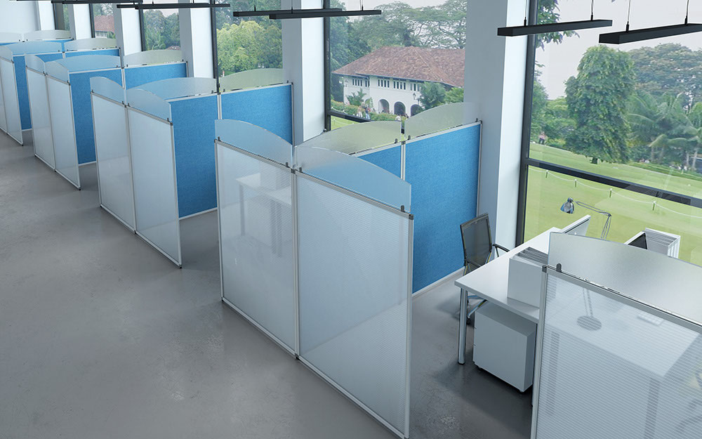 OFFICE PARTITIONS Reyem