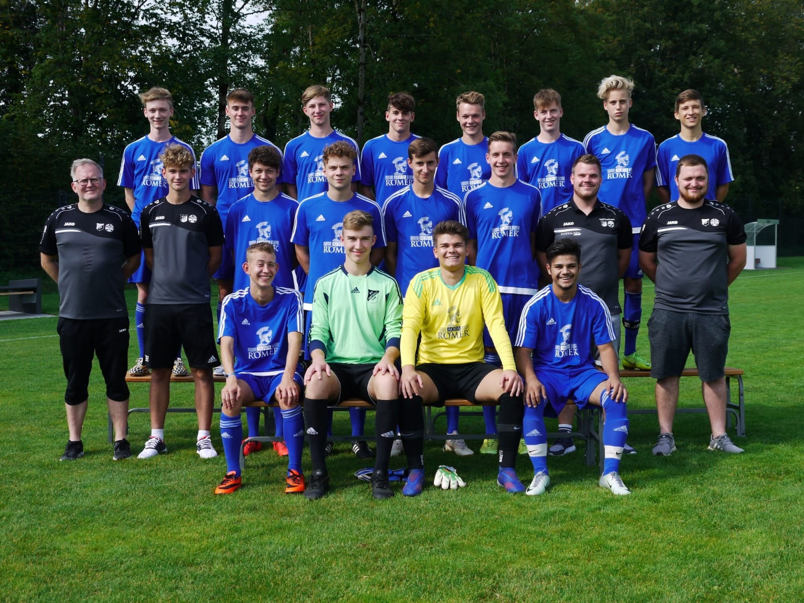 Team 2019 20 Svhaslachs Webseite