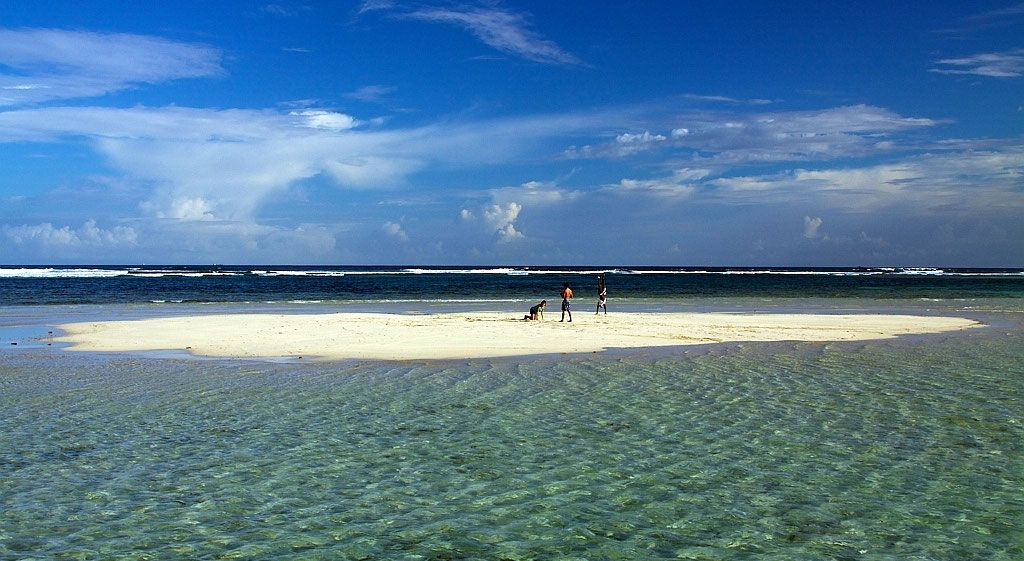 Mombasa Beach Kenya Vacanze