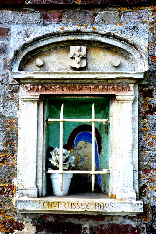 Niches Murales Richesses En Somme Petit Patrimoine En