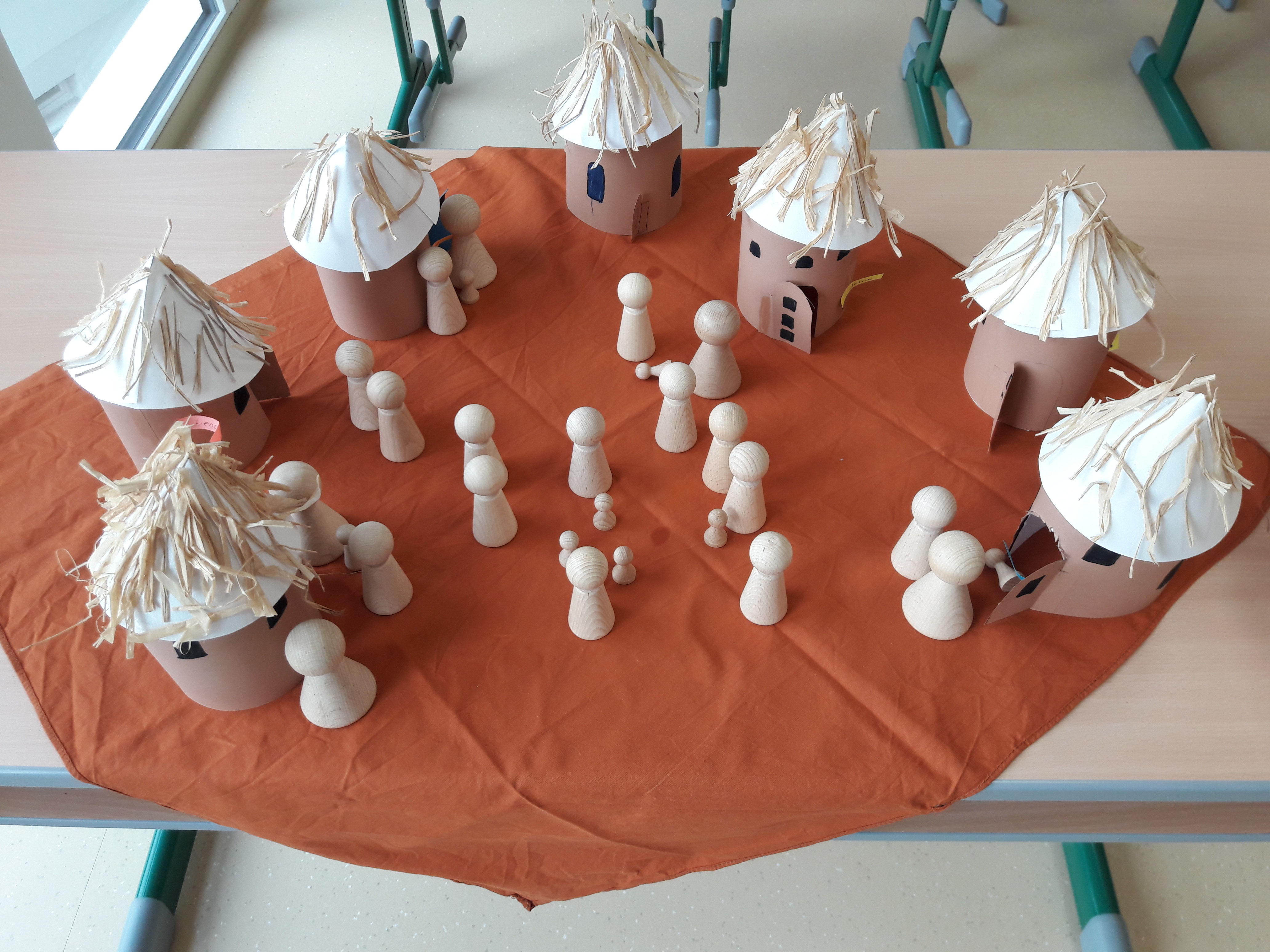 Afrika-Projekt - gudelongs Webseite