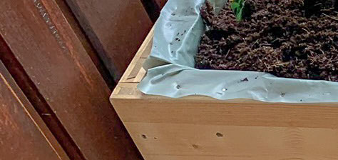 Hochbeet selber bauen Einfache Anleitung Kompass & Konfetti der