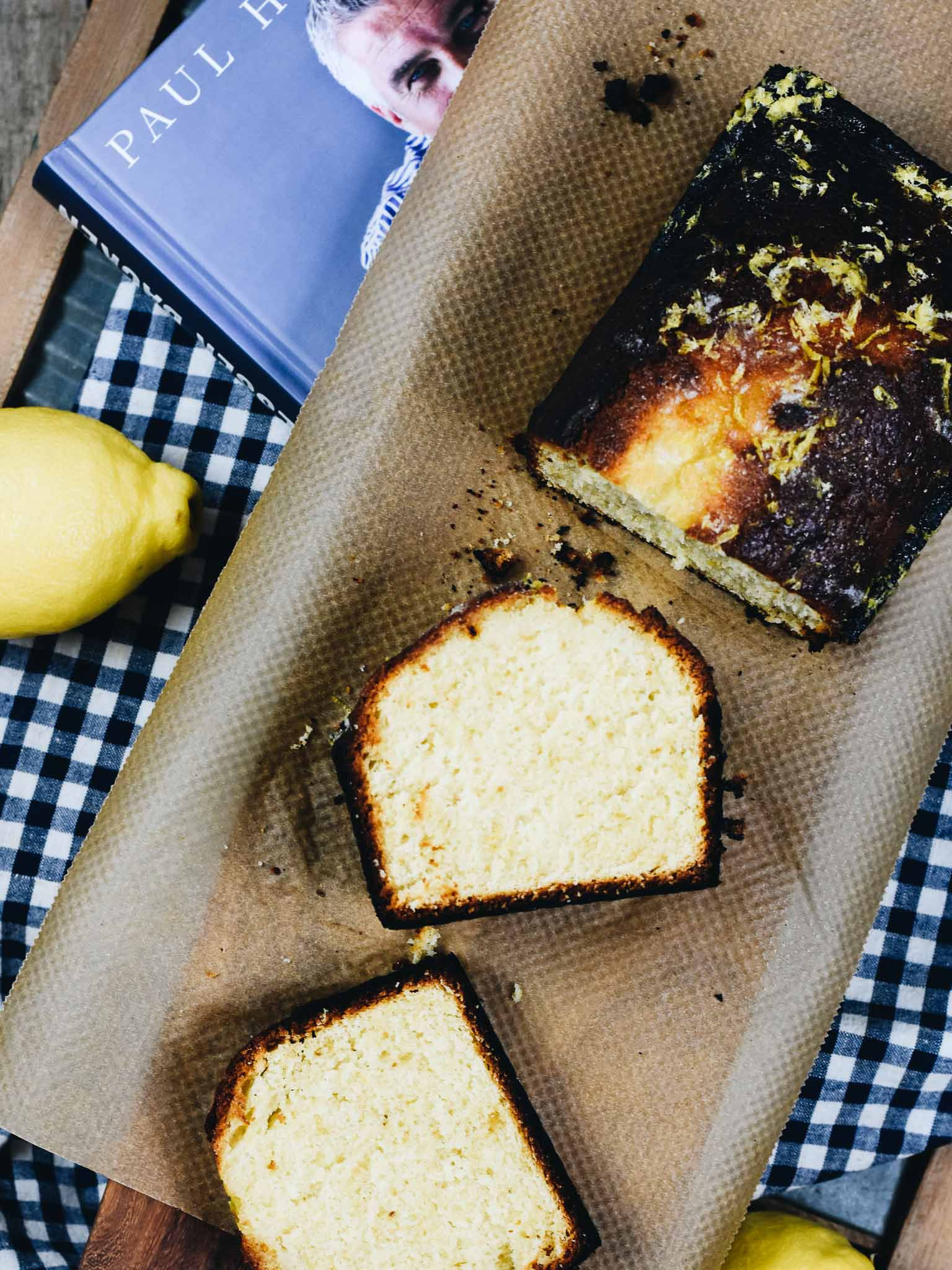 Schneller Zitronenkuchen - Rezepte Suchen