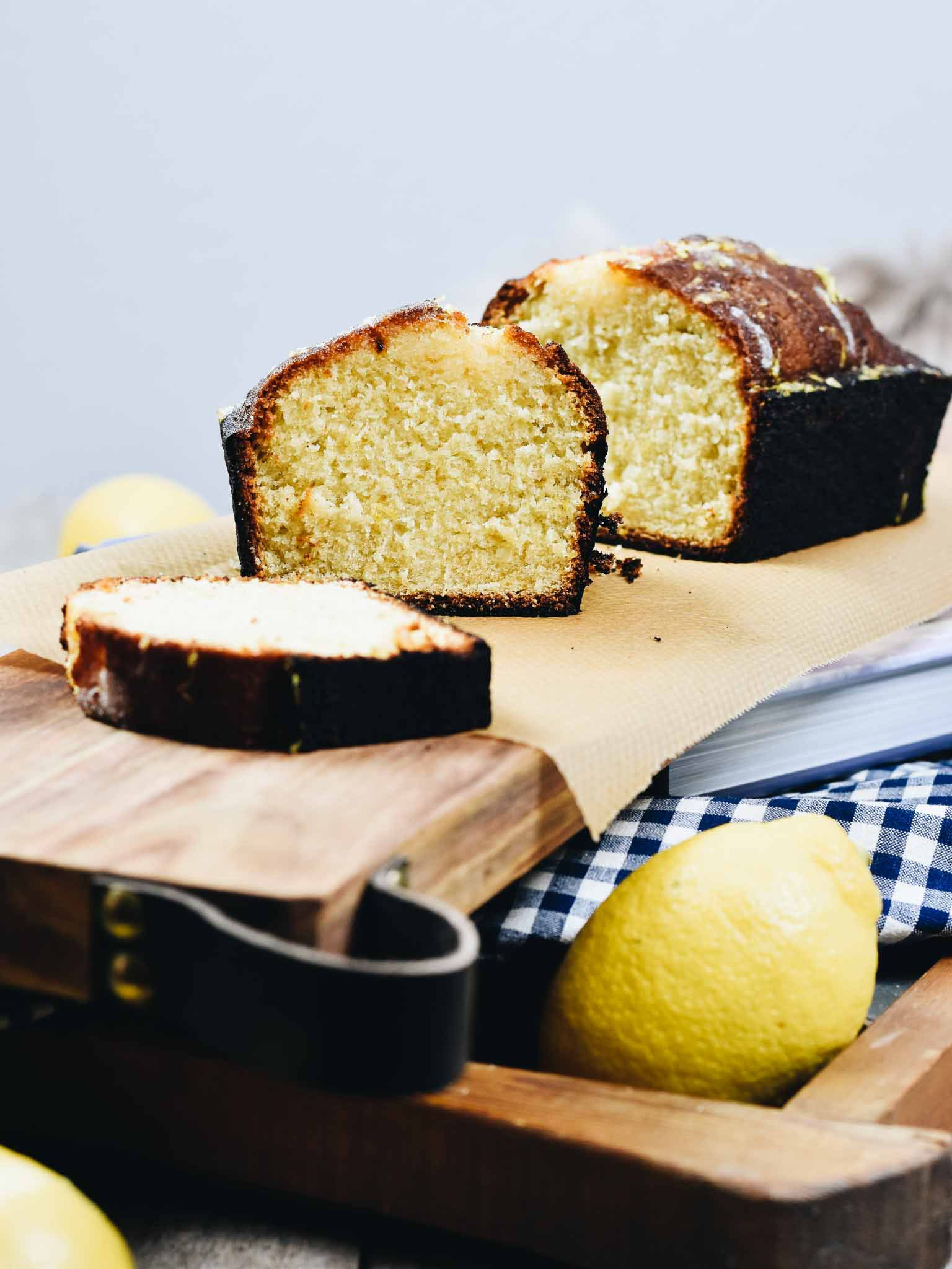 Schneller Zitronenkuchen - KITCHEN WITH A VIEW