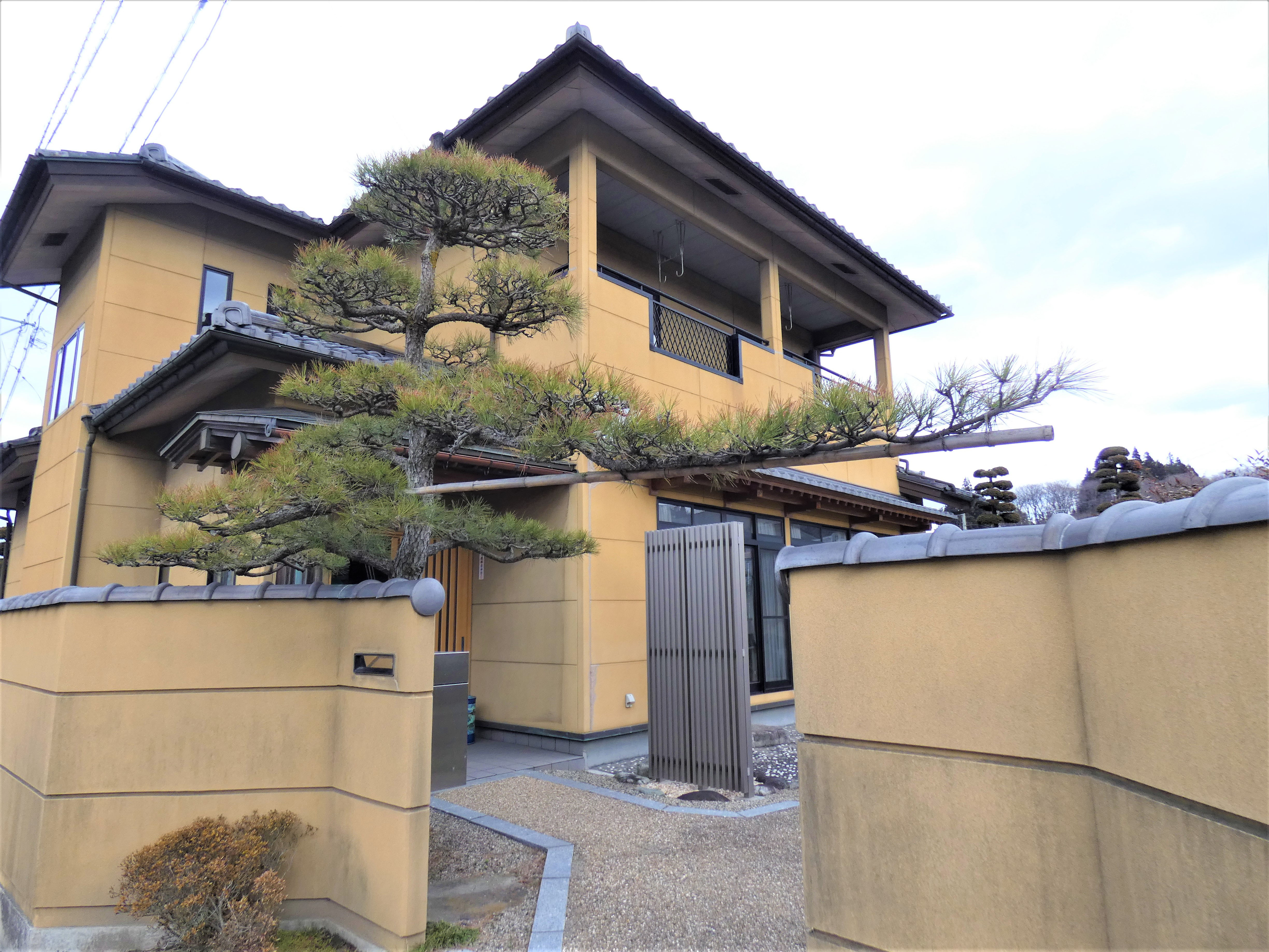 門かぶり松 の世界 いちのせき市民活動センター 門かぶり松 の世界 いちのせき市民活動センター