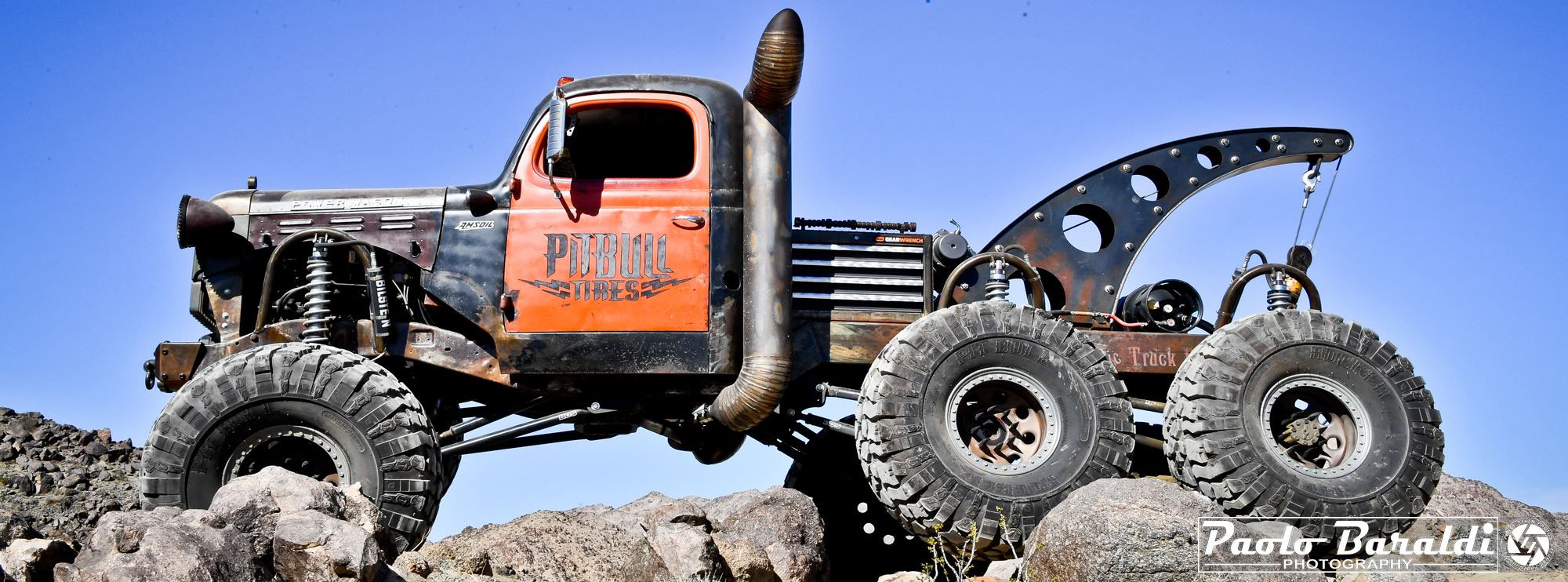 Wrecker the ultimate tow truck OFFROAD LIFESTYLE OFFROAD Lifestyle