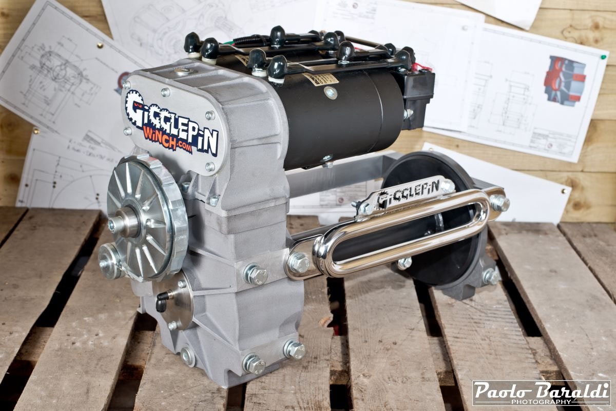 Everything about Gigglepin GP100 OFFROAD Lifestyle web magazine