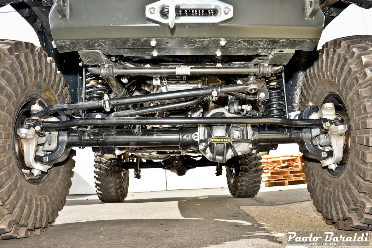 Wrangler JL Code 1 by Dynatrac OFFROAD Lifestyle web magazine