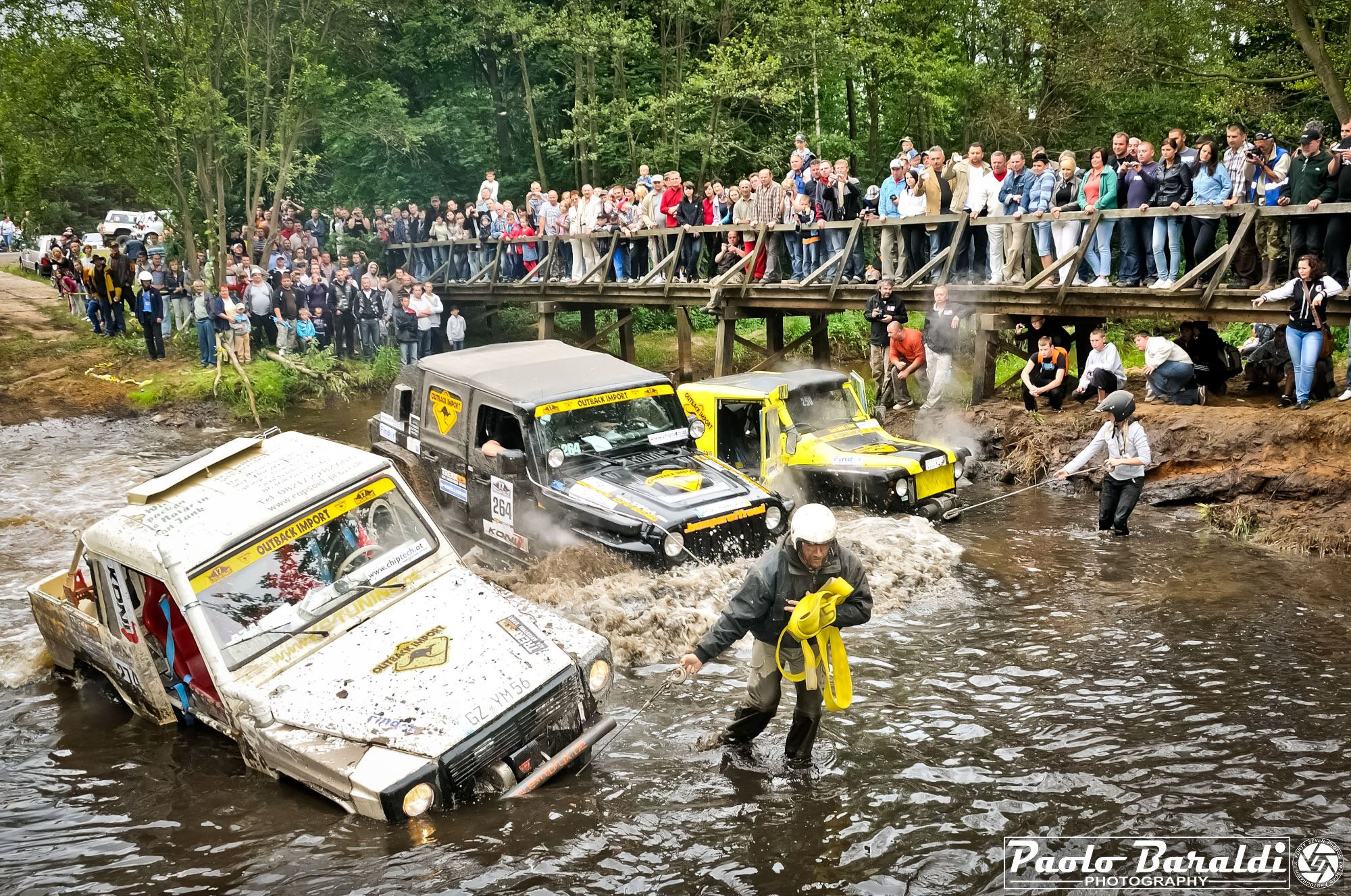 Rallye Breslau Poland 2021 the Mega Edition OFFROAD LIFESTYLE