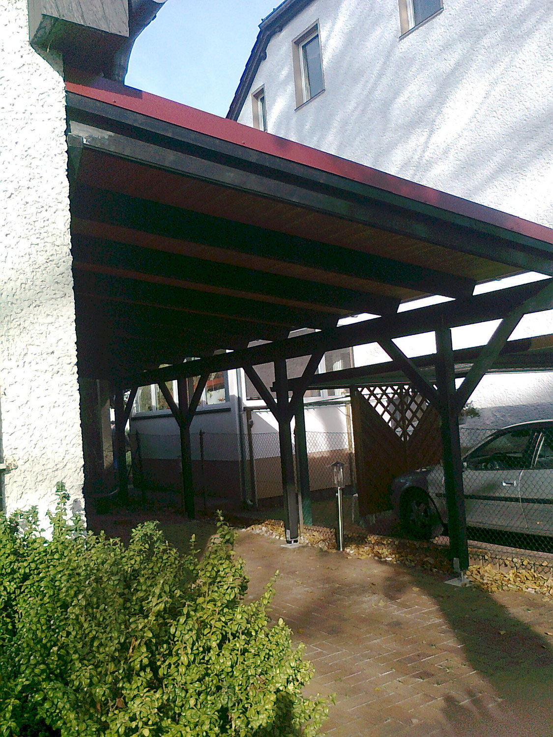 Holzbau Thun Innenausbaus Webseite