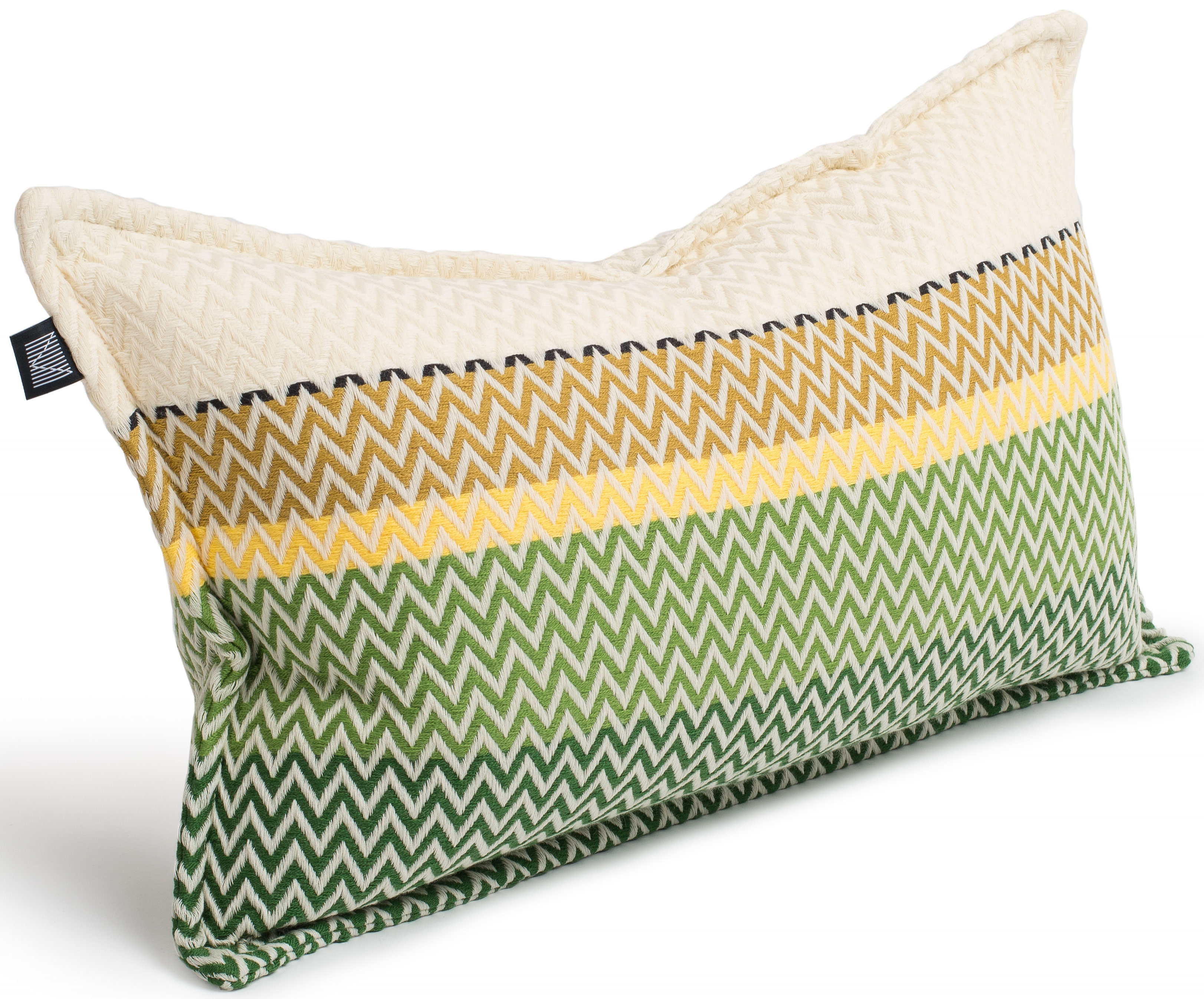 Fine Norwegian Gol Bunad Wool Pillow Cushion Sweater Chalet