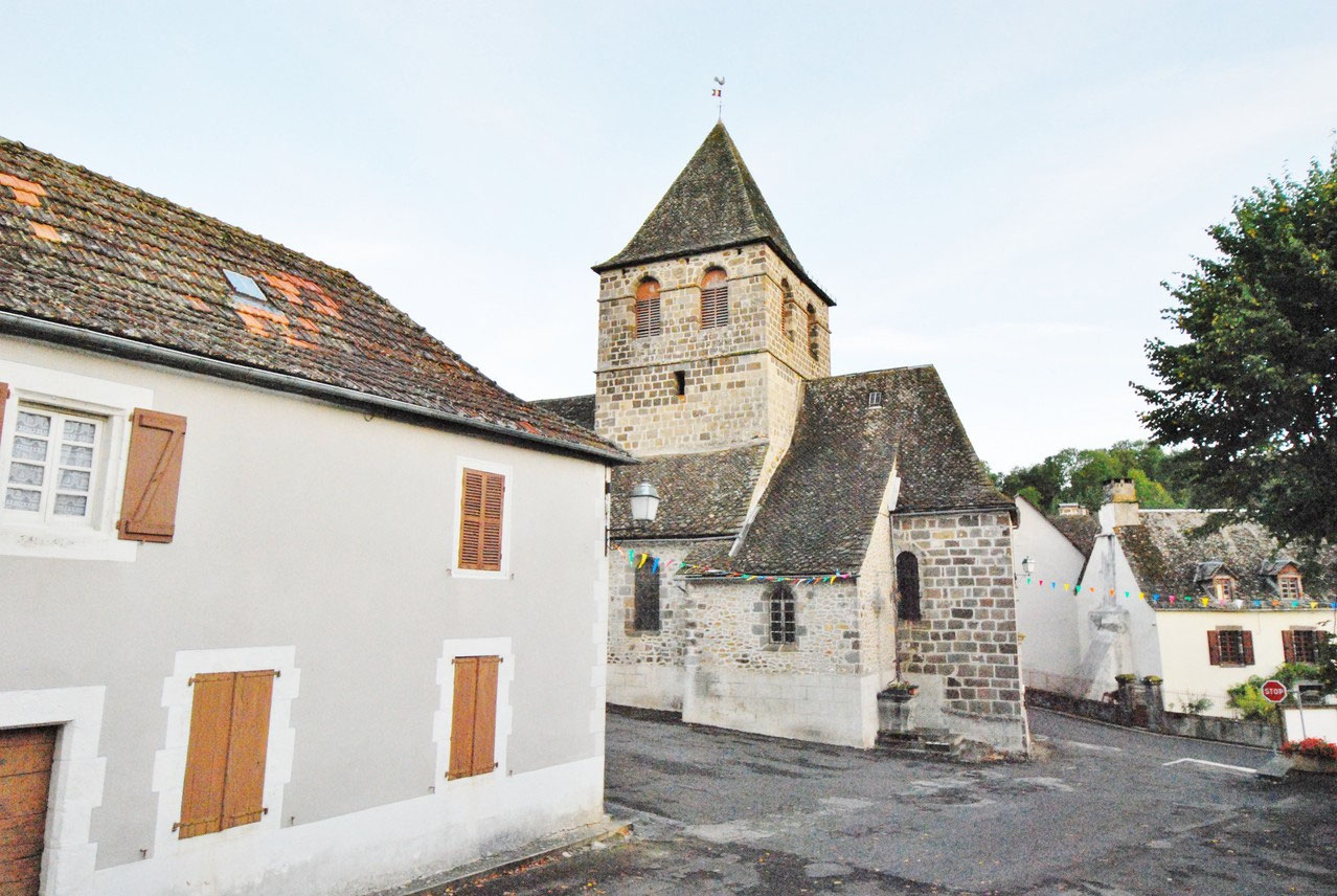 Saint Christophe Les Gorges