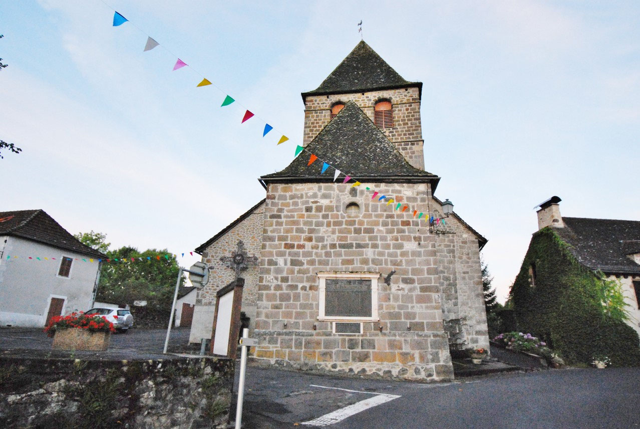 Saint Christophe Les Gorges