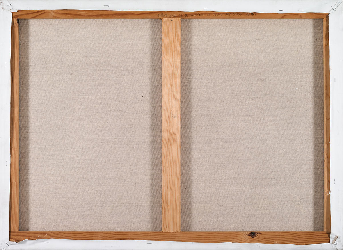 Morteyrol_Meme_que_5022 Galerie AnnaTschopp Galerie d'art à Marseille