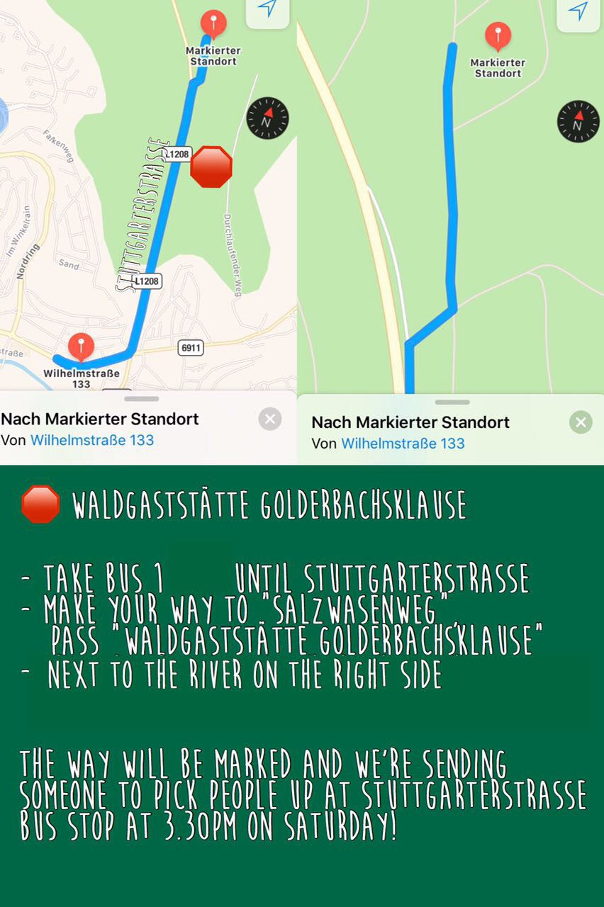 Sommerfest der Sinologie, Japanologie und Koreanistik Fachschaft