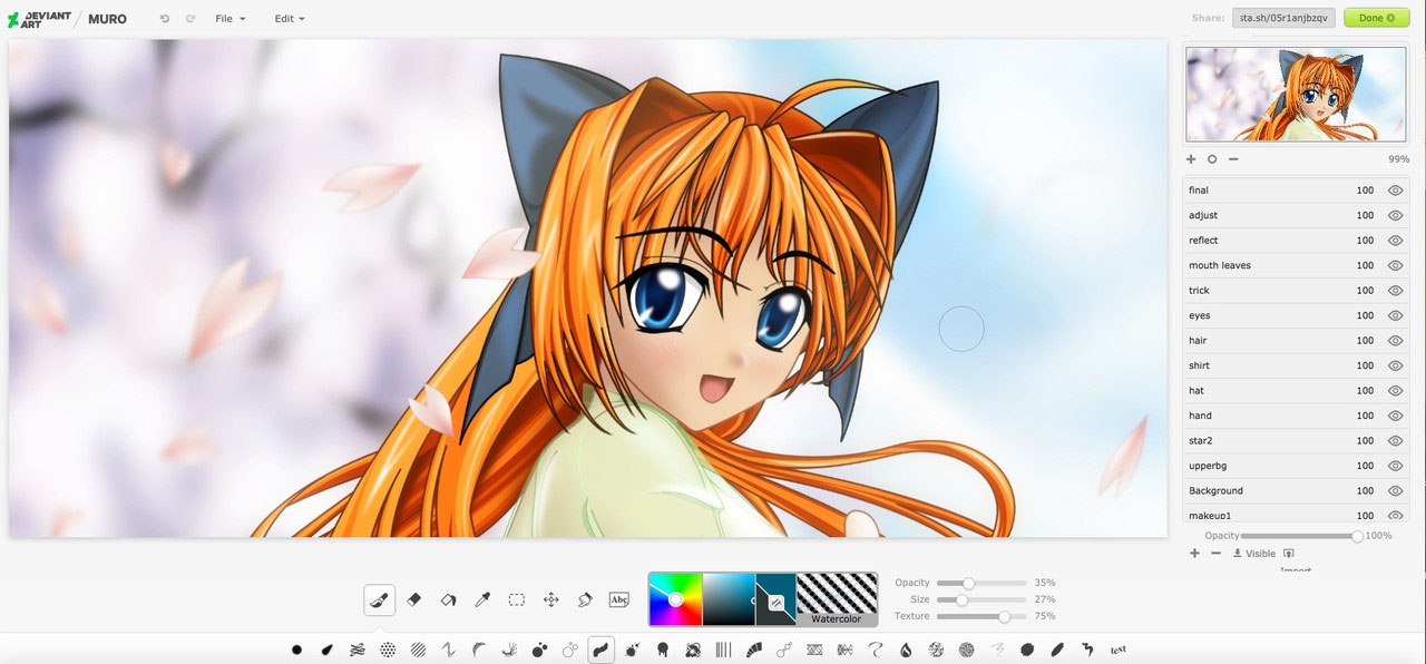 Free Online Painting, Draw and Sketch Application sites. Photos