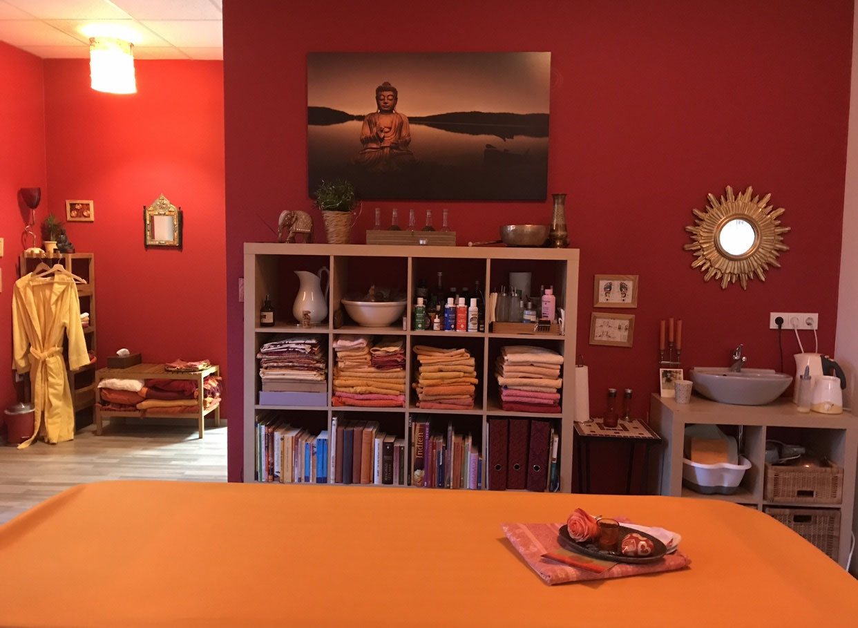 Ayurvedische Massagen, die Gutes tun. Enjoy Ayurveda!
