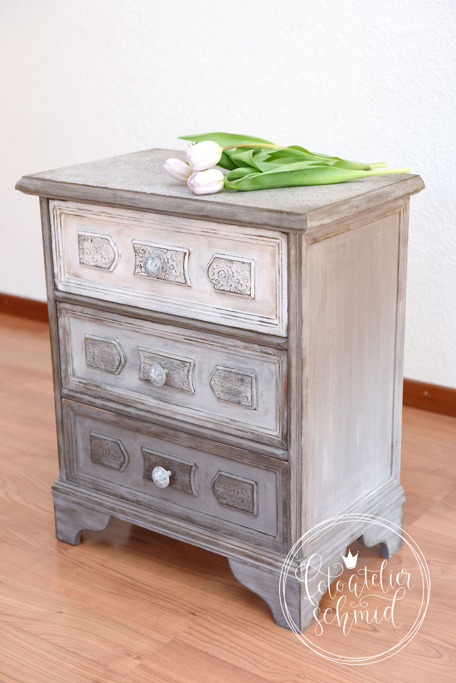 Shabby Chic Möbel - foto atelier schmid