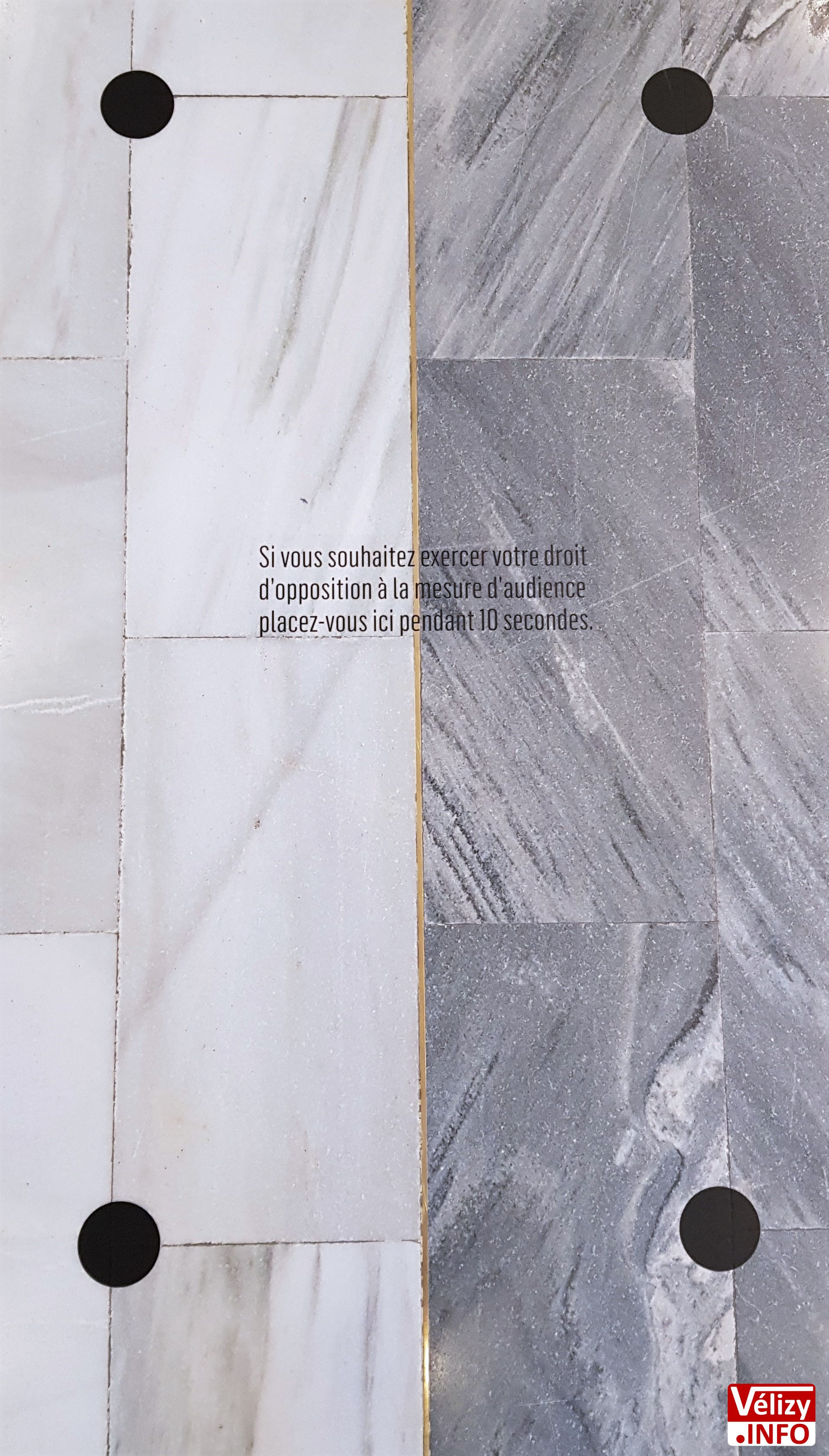 LA MESURE D’AUDIENCE DU CENTRE COMMERCIAL WESTFIELD VÉLIZY 2 Vélizy