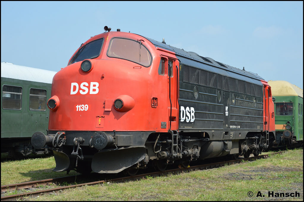 BR 227 (NOHAB) - Hanschers Eisenbahnseite