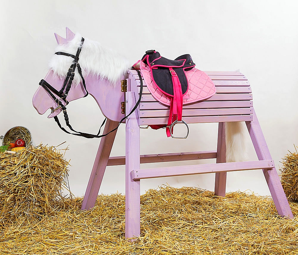 Holzpferd Stockmass 150 Cm