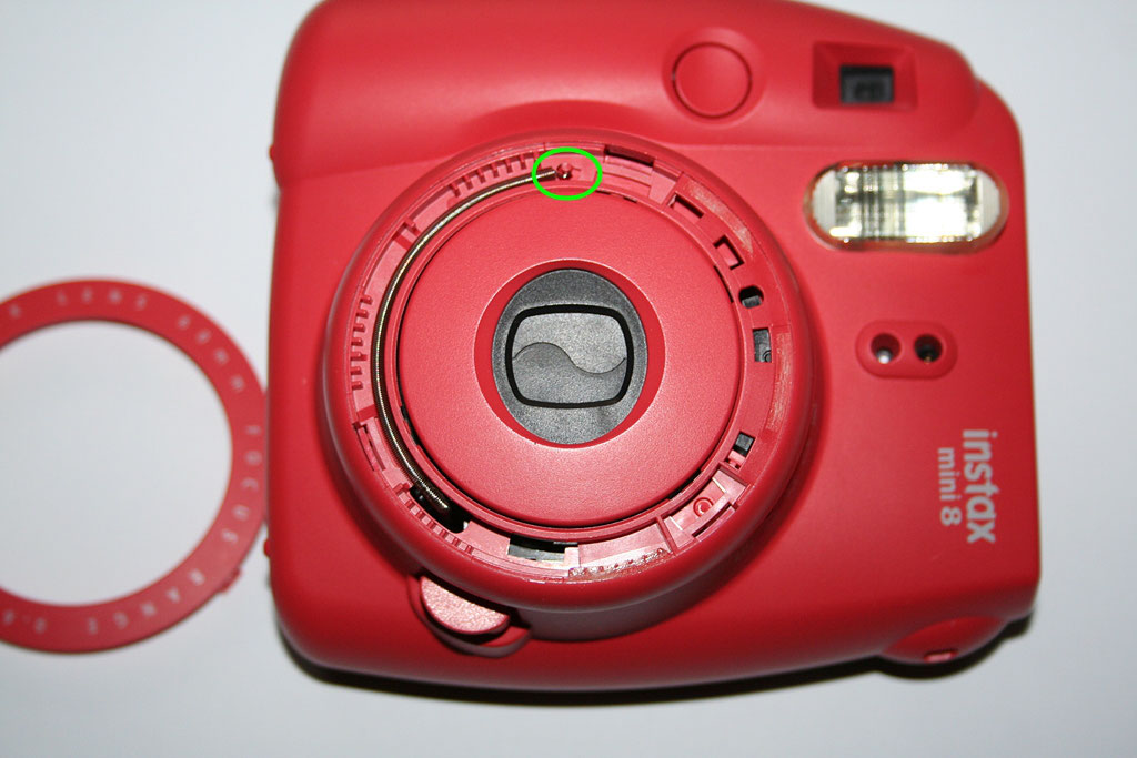 Fuji Instax Mini Sofortbildkamera Basteln Mit Elektronik Elektronische Bauteile Fuji Instax Mini Sofortbildkamera Basteln Mit Elektronik Elektronische Bauteile