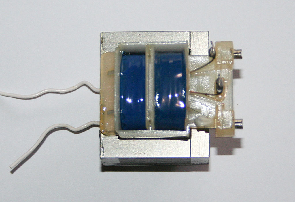 Transformatoren Basteln Mit Elektronik Elektronische Bauteile